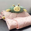好龟蜜一被子公仔玩偶空调被两用办公室午休抱枕被挂件女闺蜜礼物 商品缩略图6