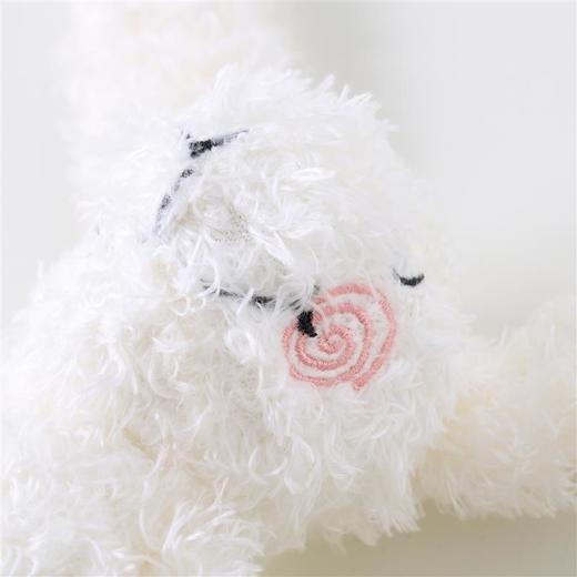 （非活动拍下无效）【实体店同款】毛绒长脚兔BLUE安奈儿童装AG238599 商品图2