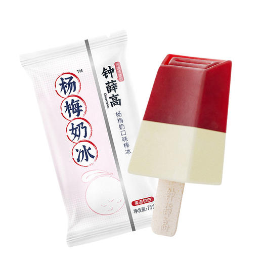 钟薛高杨梅奶冰75g(T) 商品图0