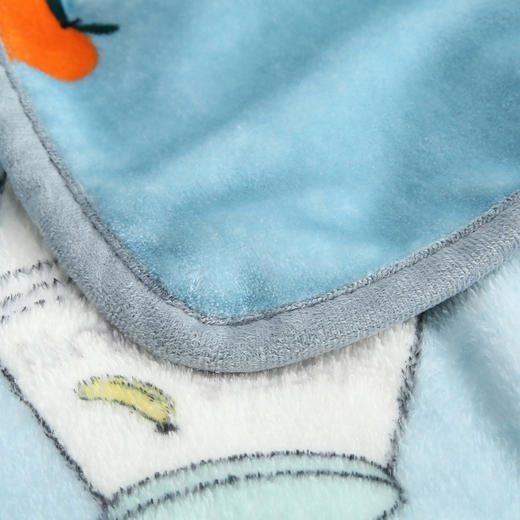 【欧典梦娜】多功能休闲披肩毯 商品图6