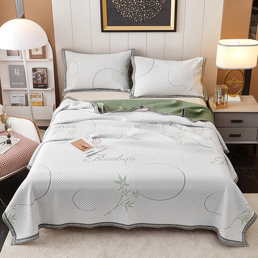 【欧典梦娜】爱丽丝有氧双层纱夏被 商品图1