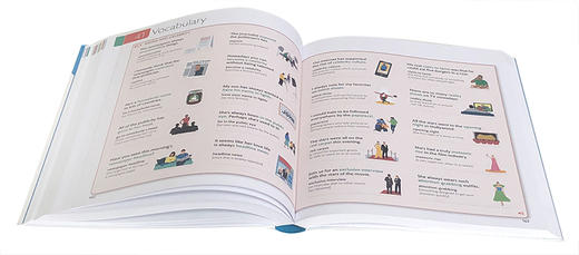 人人学英语4 英文原版 English for Everyone Level 4 进口原版英语教材自学书籍 DK系列 雅思托福用书 英文版 商品图2