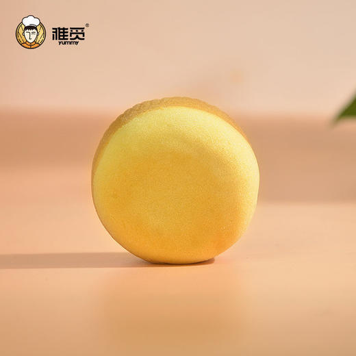 雅觅 芝士小蛋糕320g 8枚 奶黄营养早餐零食点心 办公室休闲食品 商品图2