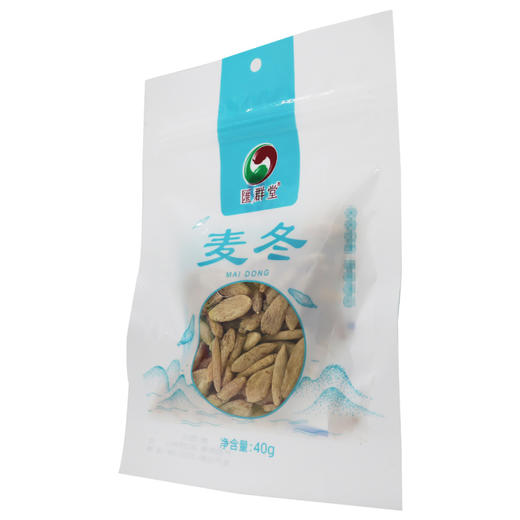 匯群堂,麦冬 【40g/袋】 商品图4