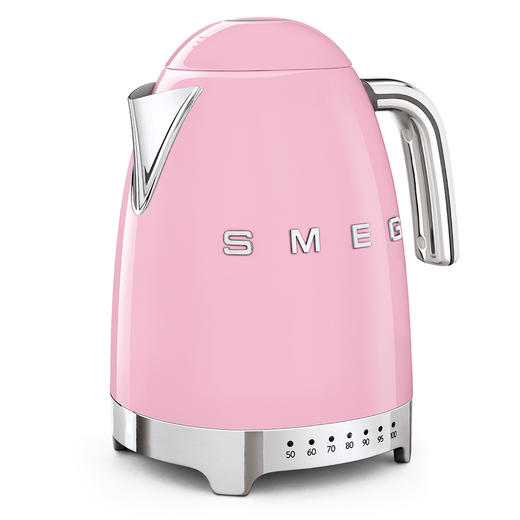 【家居】SMEG 电热水壶KLF04 （带温控） 商品图5