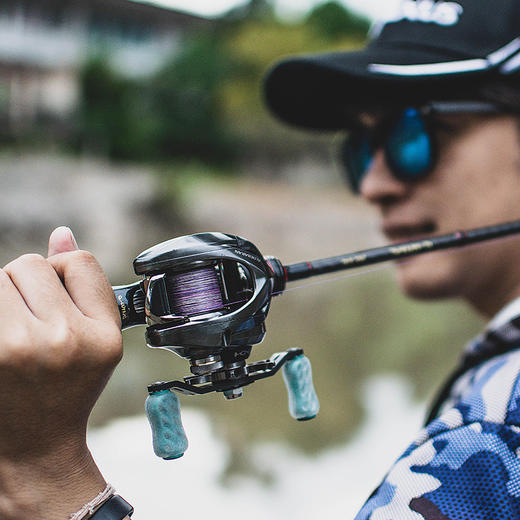 正品禧玛诺Gomexus革梦士S20水滴轮碳纤维摇臂 商品图4