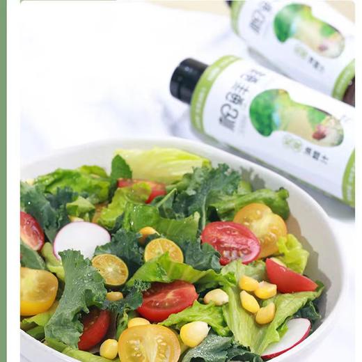 清心湖松茸油醋​汁（经典口味）268g/瓶 商品图1