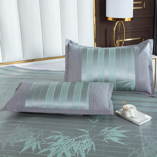 【欧典梦娜】竹韵驱蚊养生席 商品图1