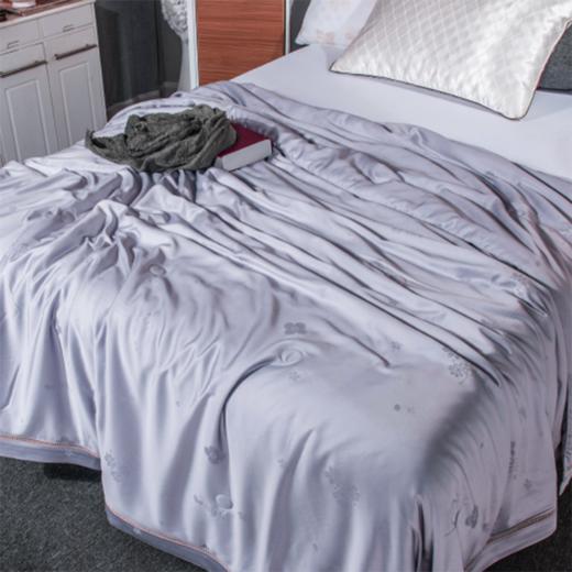 【欧典梦娜】四叶草蚕丝养肤被 商品图6