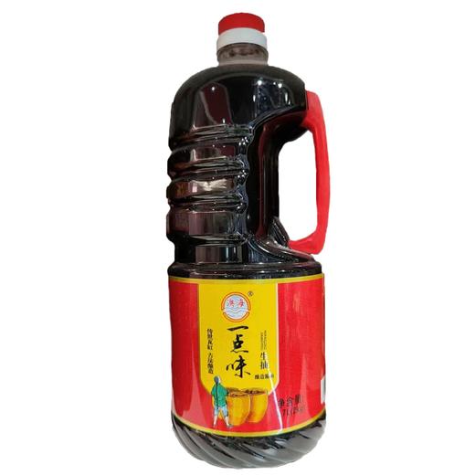澳海-一点味生抽1.7lL 商品图0
