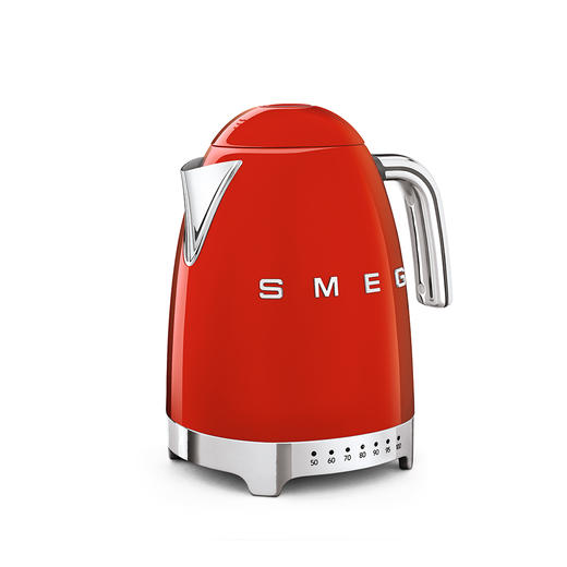 【家居】SMEG 电热水壶KLF04 （带温控） 商品图8