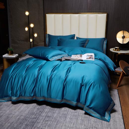 【欧典梦娜】赫本丝光棉四件套 商品图3