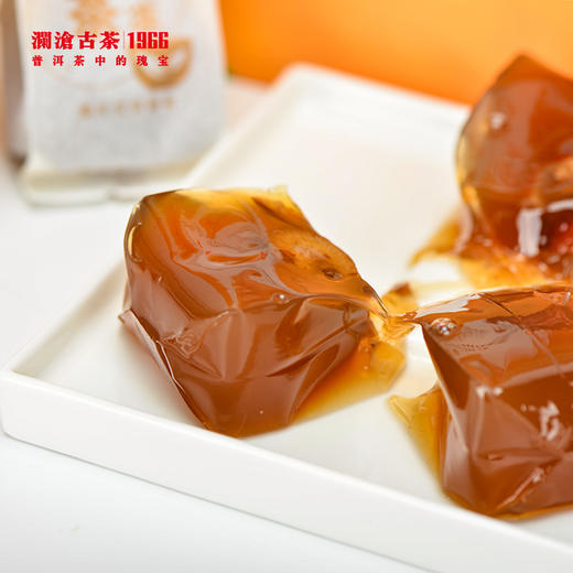 茶妈妈茶食-姜茶红枣冻（300g） 商品图1