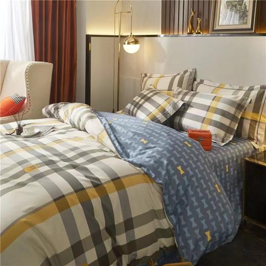 【欧典梦娜】沐夏莱卡棉四件套 商品图3