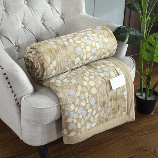 【欧典梦娜】金玉满堂全棉呼吸被 商品图2