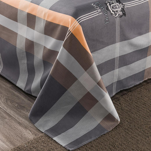 【欧典梦娜】雅肤棉四件套 商品图2