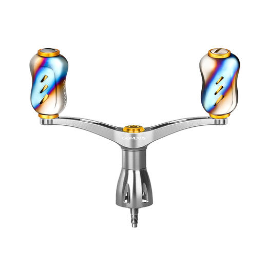 Gomexu革梦士钛合金纺车轮双摇臂 商品图4