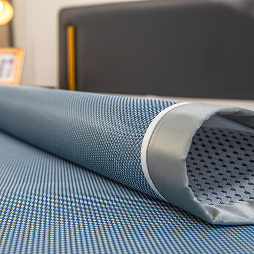 【欧典梦娜】欧朵碳光冰丝席 商品图9