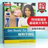 柯林斯雅思基础英文写作 英文原版 Get Ready for IELTS Writing 英语考试辅导书籍进口教材 可搭词汇阅读听力语法口语 商品缩略图0