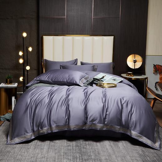 【欧典梦娜】赫本丝光棉四件套 商品图2