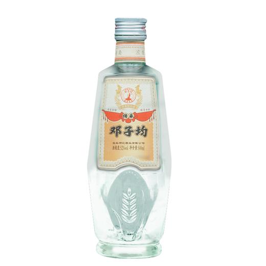 【清仓】邓子均  传承  52度 浓香型  500ml 商品图0