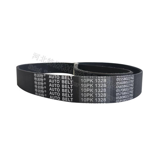 特别特 10pk1328 龙工装载机 国六潍柴风扇带（101328） 商品图0