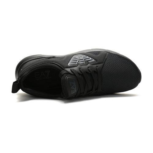 EA7/EA7 男女同款休闲运动鞋织物/PU系带 X8X056 XCC56 商品图8