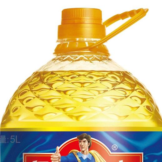 多力/MIGHTY 葵花籽油 5L/桶 商品图2