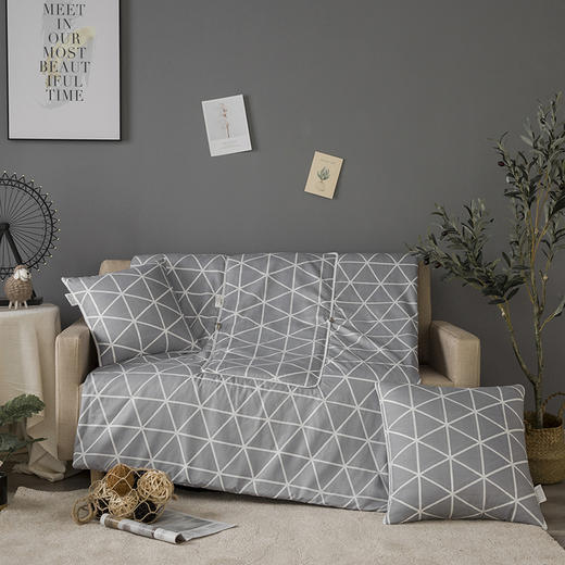 【欧典梦娜】多功能抱枕被 商品图1