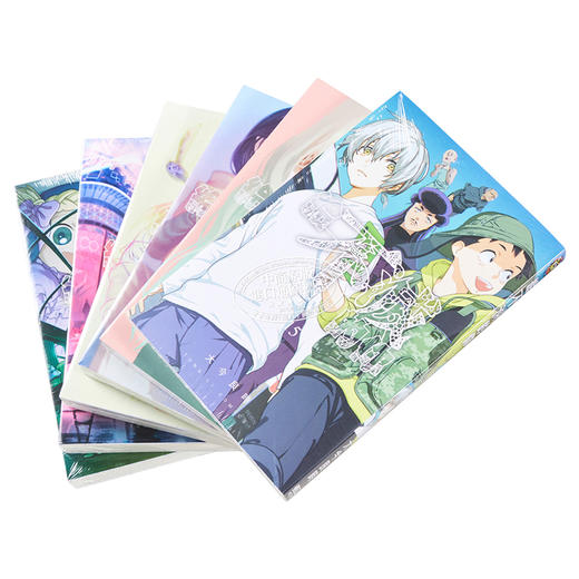 【中商原版】漫画 给不灭的你 第1-24集 大今良时 致不灭的你 台版漫画书 东立出版 2021年4月新番 商品图2