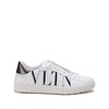 Valentino/华伦天奴【22春夏新款】男士牛皮Open铆钉系带休闲运动鞋板鞋小白鞋VLTN图案 XY2S0830 PST 商品缩略图0