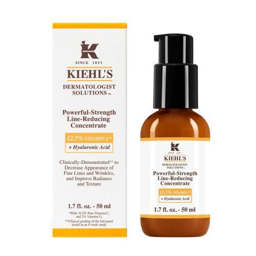 Kiehl's科颜氏维生素C紧肤精华乳液50-75ML 商品图2