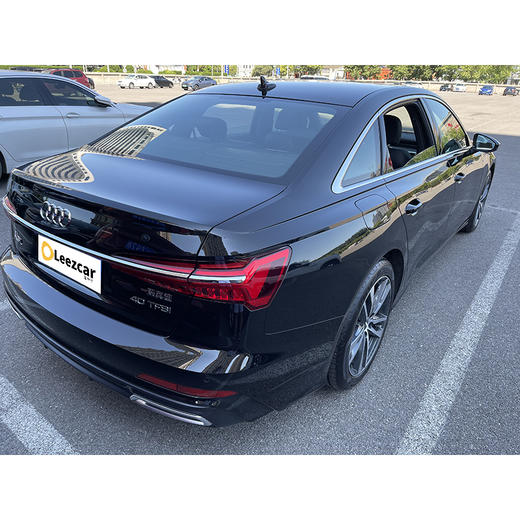 奥迪 A6L 40 TFSI 豪华致雅型 【长租-北京】 商品图3