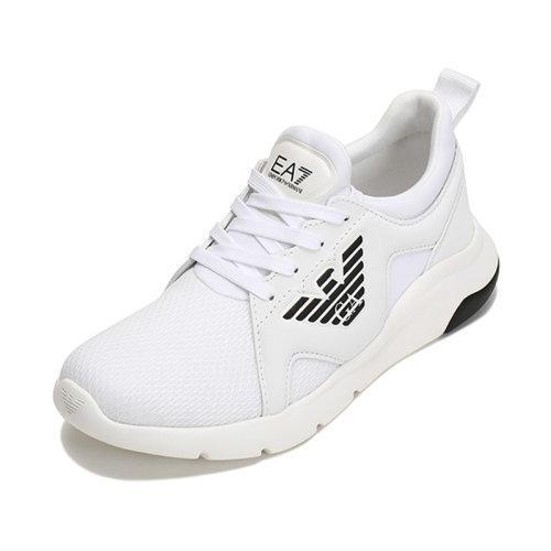 EA7/EA7 男女同款休闲运动鞋织物/PU系带 X8X056 XCC56 商品图1