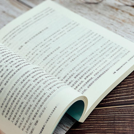 中学语文阅读教学 问题探究与实施策略 大夏书系 易海华著 中学语文阅读课 教师教学指导用书 课堂教学正版 华东师范大学出版社 商品图5