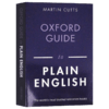 牛津简明英语指南 英文原版 Oxford Guide to Plain English 语言学习 英文版进口原版书籍 商品缩略图0