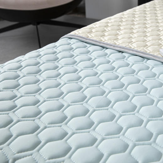 【欧典梦娜】冰皮云母凉感丝乳胶席 商品图11