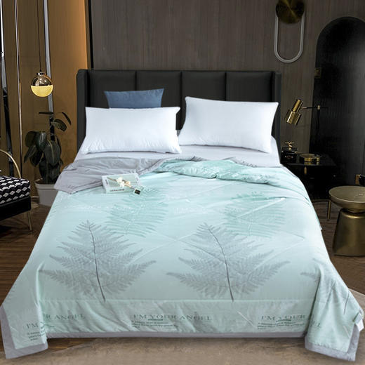 【欧典梦娜】陌上花开睡眠被 商品图2