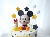 男孩款 Disney迪士尼米奇 卡通 周岁蛋糕 MICKEY MOUSE 商品缩略图1