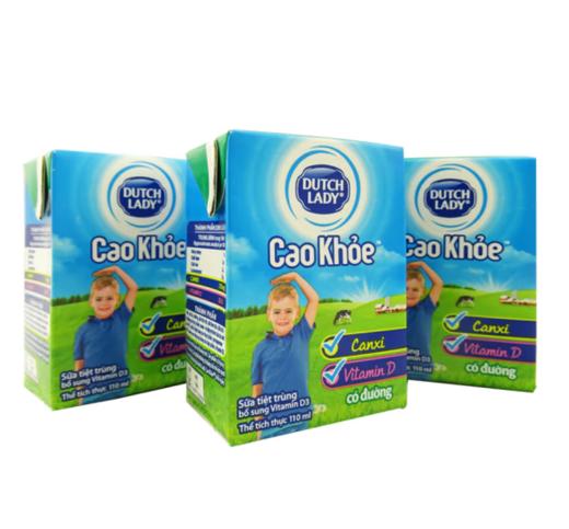 泰味道 子母奶1排110ml*4（草莓味/原味） 商品图1