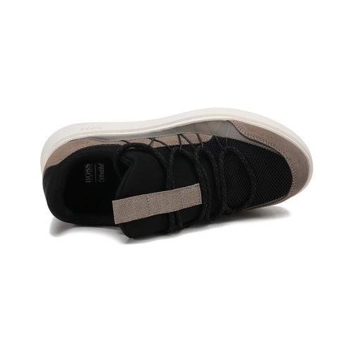 HUGO BOSS/雨果博斯【22春夏新款】男士织物等多种材质一脚蹬休闲运动鞋 50465589 商品图14