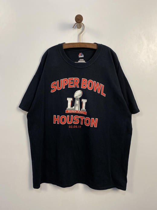 Majestic SUPER BOWL 超级碗 短袖T恤 _SST(XL) 商品图1