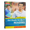 柯林斯基础雅思阅读 英文原版 Get Ready for IELTS Reading 英语考试辅导书籍进口教材 可搭词汇听力写作语法词汇 商品缩略图3