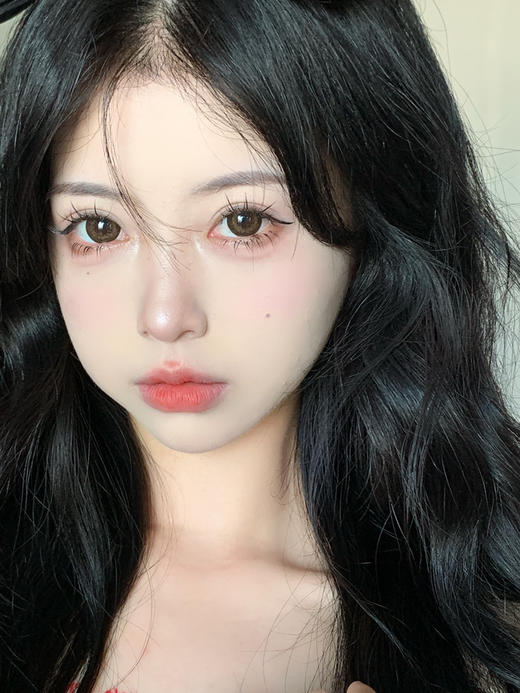 【大直径】Sheepcon-金汤力-14.5mm【年抛 0-1000度 含525/575】 商品图5