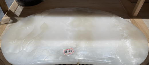 羊脂玉茶盘 商品图1