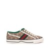 GUCCI/古驰 男士Tennis 1977系列织物系带休闲运动鞋板鞋 606111 HVK20 商品缩略图0