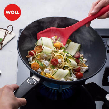 WOLL德国制造不粘炒锅钻石系列30cm中式炒锅少油烟家用炒菜锅进口锅具 商品图3