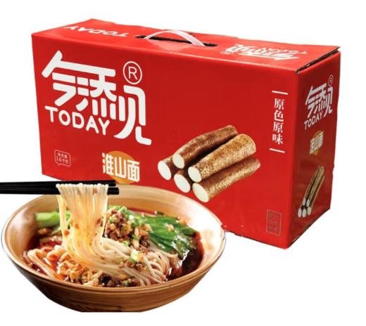 添添见 • 淮山面1.6kg 商品图0