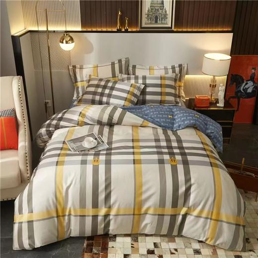 【欧典梦娜】沐夏莱卡棉四件套 商品图7