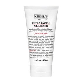 Kiehl's科颜氏高保湿洁面啫喱75-150ML